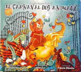 Couverture du produit · Le Carnaval Des Animaux