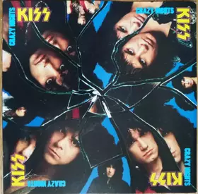 Couverture du produit · Crazy Nights