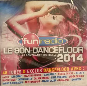 Couverture du produit · Fun Radio Le Son Dancefloor 2014
