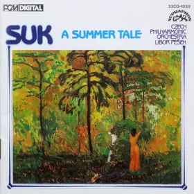 Couverture du produit · A Summer Tale