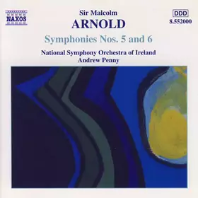 Couverture du produit · Symphonies Nos. 5 And 6