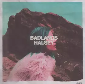 Couverture du produit · Badlands