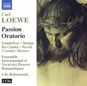 Couverture du produit · Passion Oratorio