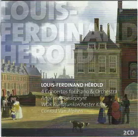 Couverture du produit · 4 Concertos for Piano & Orchestra