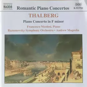 Couverture du produit · Piano Concerto In F Minor
