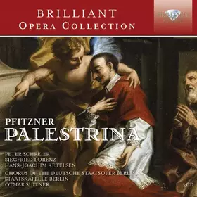 Couverture du produit · Palestrina