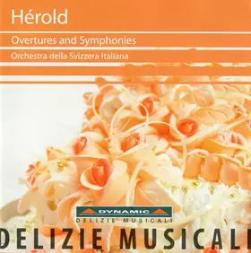 Couverture du produit · Overtures And Symphonies