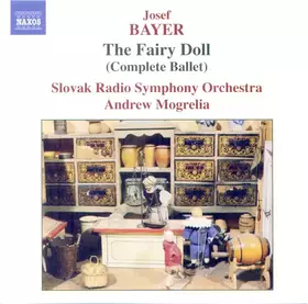 Couverture du produit · The Fairy Doll