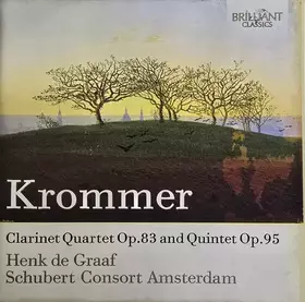 Couverture du produit · Franz Krommer (1759~1831)