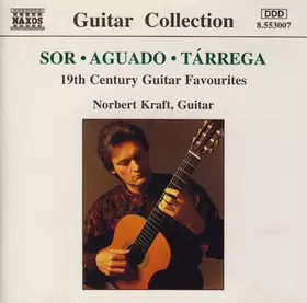 Couverture du produit · 19th Century Guitar Favourites