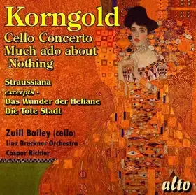 Couverture du produit · Cello Concerto Much Ado About Nothing