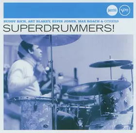 Couverture du produit · Superdrummers!