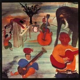 Couverture du produit · Music From Big Pink
