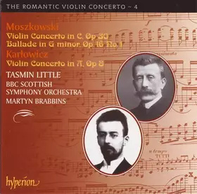 Couverture du produit · Violin Concertos