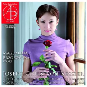 Couverture du produit · Oeuvres pour Piano