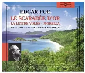 Couverture du produit · Le Scarabée d'or-La Lettre Volée