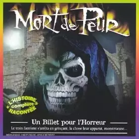 Couverture du produit · Mort De Peur:Un Billet pour L'Horreur