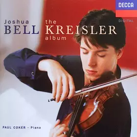 Couverture du produit · The Kreisler Album