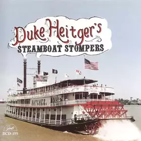 Couverture du produit · Duke Heitger's Steamboat Stompers