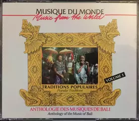 Couverture du produit · Traditions Populaires = Popular Traditions