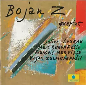 Couverture du produit · Bojan Z Quartet