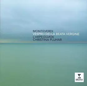 Couverture du produit · Vespro Della Beata Vergine