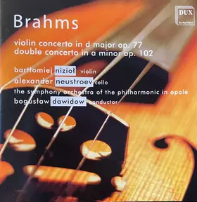 Couverture du produit · Violin Concerto  Op.77 · Double  Concerto Op.102