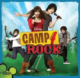 Couverture du produit · Camp Rock