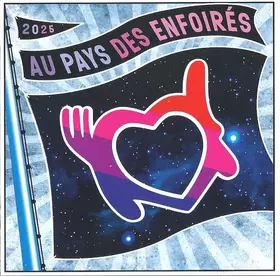 Couverture du produit · 2025 Au Pays Des Enfoirés