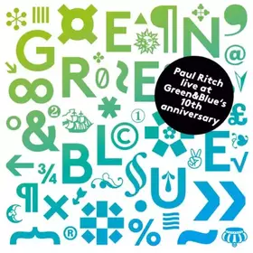 Couverture du produit · Live At Green&Blue's 10th Anniversary