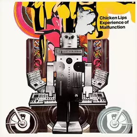 Couverture du produit · Experience Of Malfunction