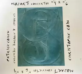 Couverture du produit · Concertos N°6 & N°9