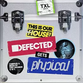 Couverture du produit · Defected-Get Physical