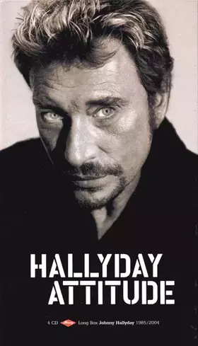 Couverture du produit · Hallyday Attitude