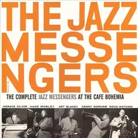 Couverture du produit · The Complete Jazz Messengers At The Cafe Bohemia