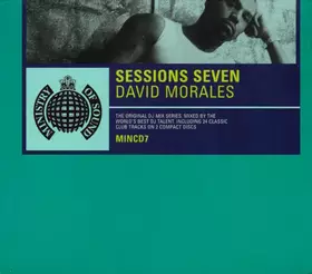 Couverture du produit · Sessions Seven