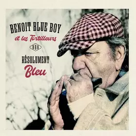 Couverture du produit · Résolument Bleu