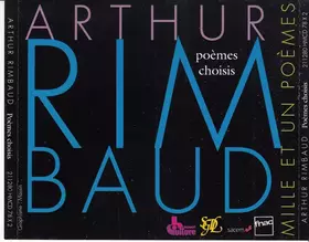 Couverture du produit · Poèmes Choisis