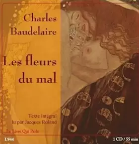 Couverture du produit · Les fleurs du mal