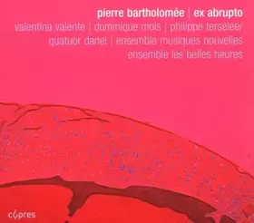 Couverture du produit · Ex Abrupto