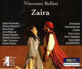 Couverture du produit · Zaira