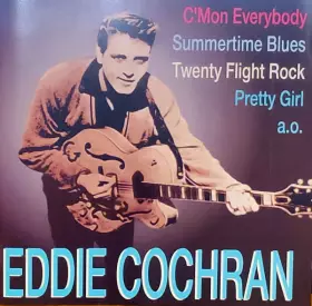 Couverture du produit · Eddie Cochran