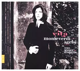 Couverture du produit · Vita / Monteverdi / Scelsi