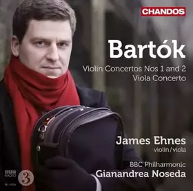 Couverture du produit · Violin Concertos No.1 & 2