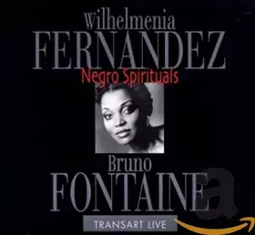 Couverture du produit · Negro Spirituals