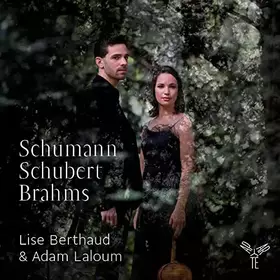 Couverture du produit · Works for Viola and Piano