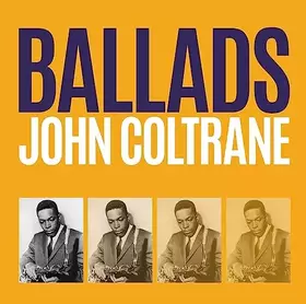 Couverture du produit · Ballads