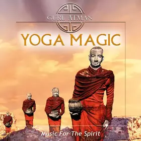 Couverture du produit · Yoga Magic - Music For The Spirit