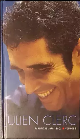 Couverture du produit · Partitions 1979 . 2002 - Volume 2