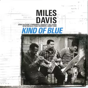 Couverture du produit · Kind Of Blue